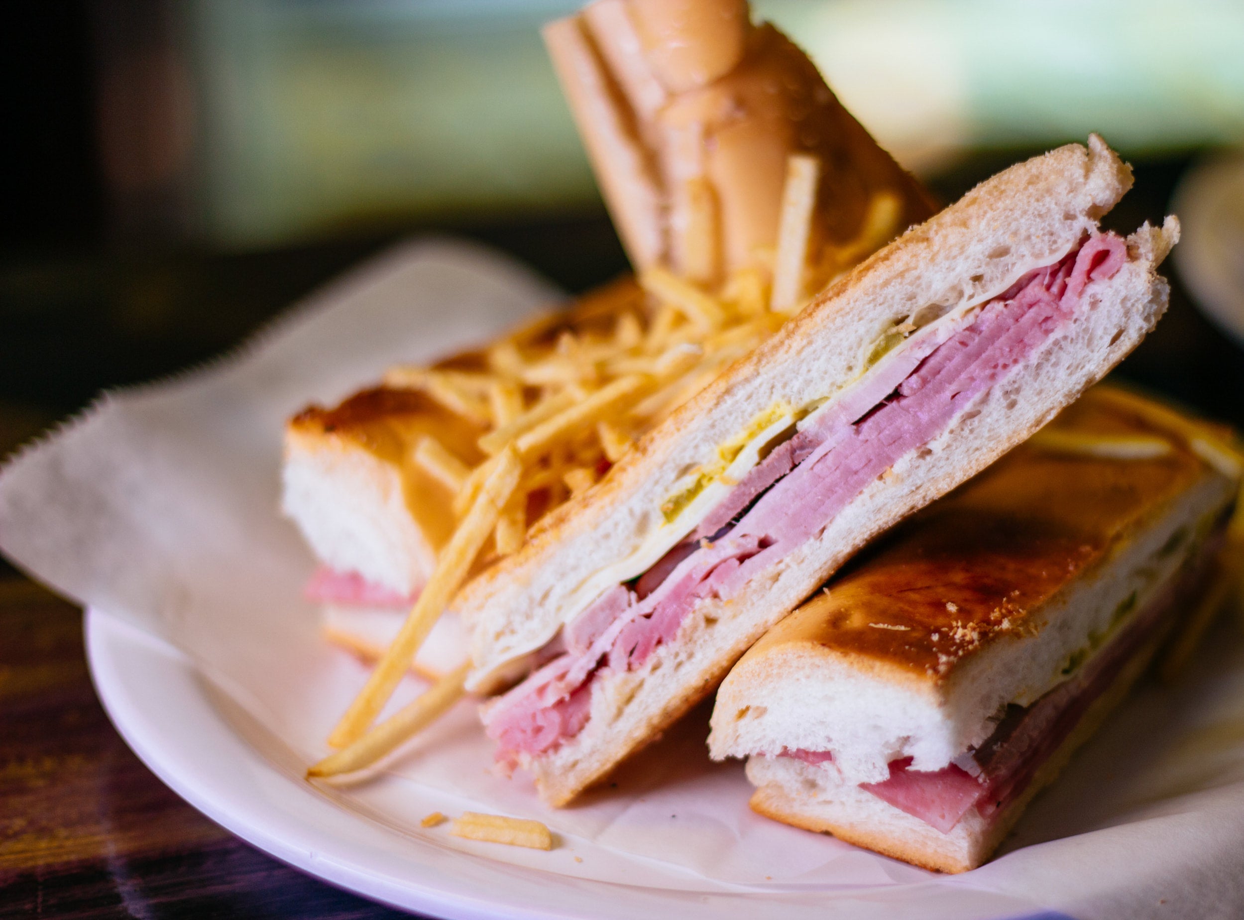 Cubano Sandwich