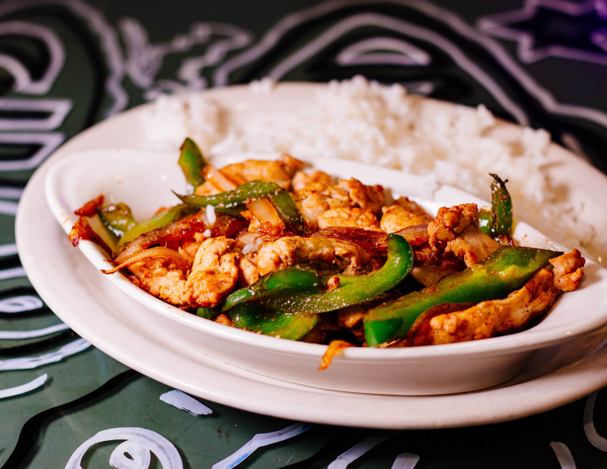 Vaca Frita de Pollo