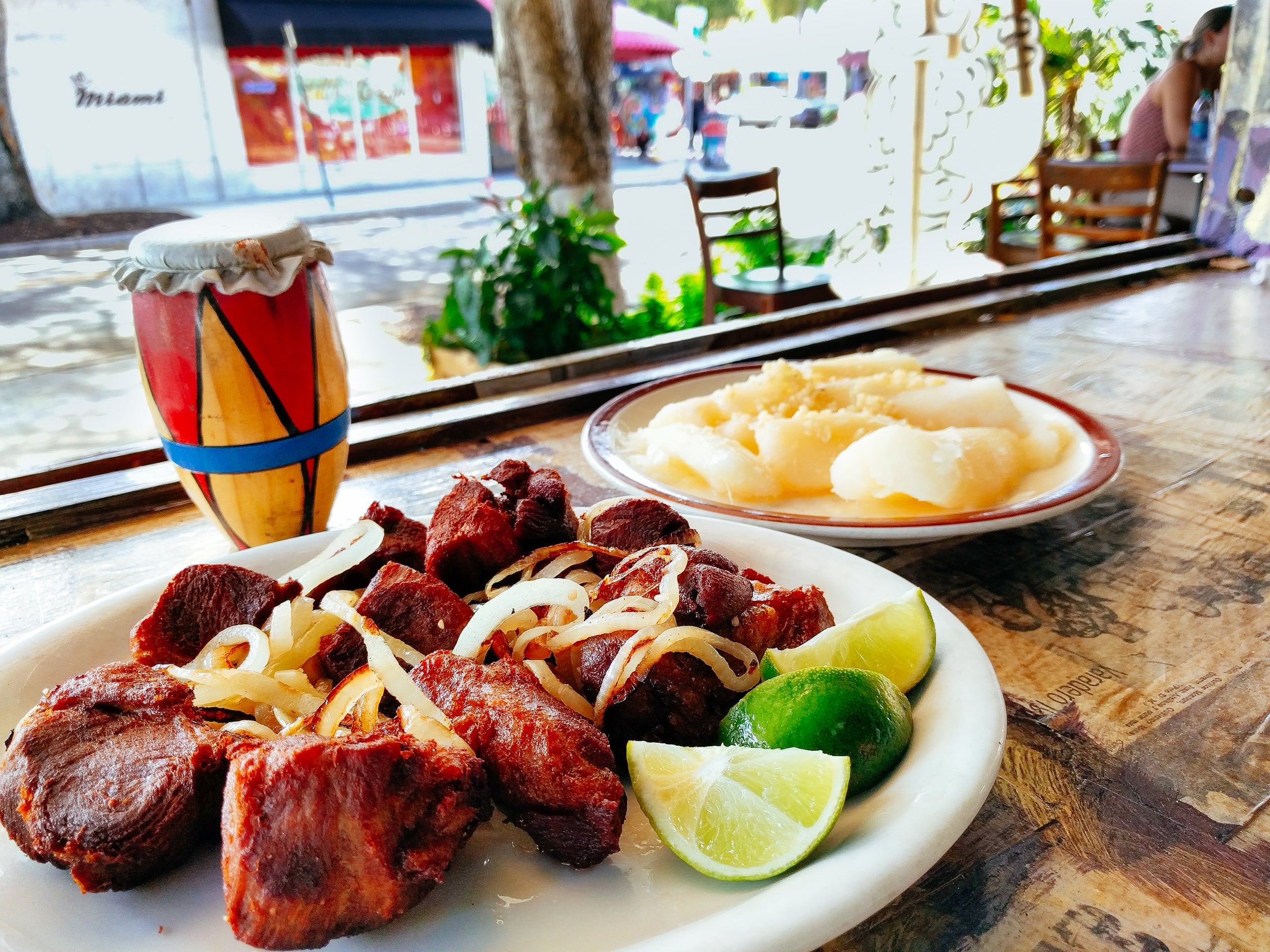 Masitas de Puerco