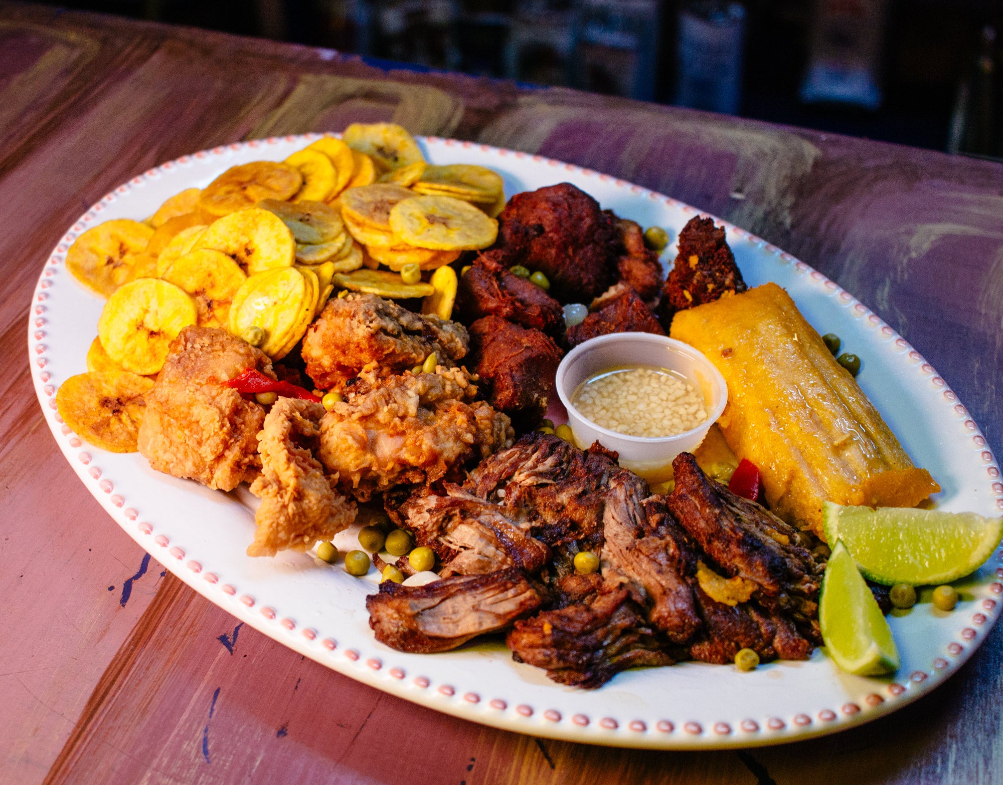 Bandeja Especial